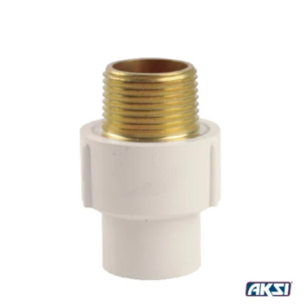 ADAPTER CPVC MACHO BRZ 3/4